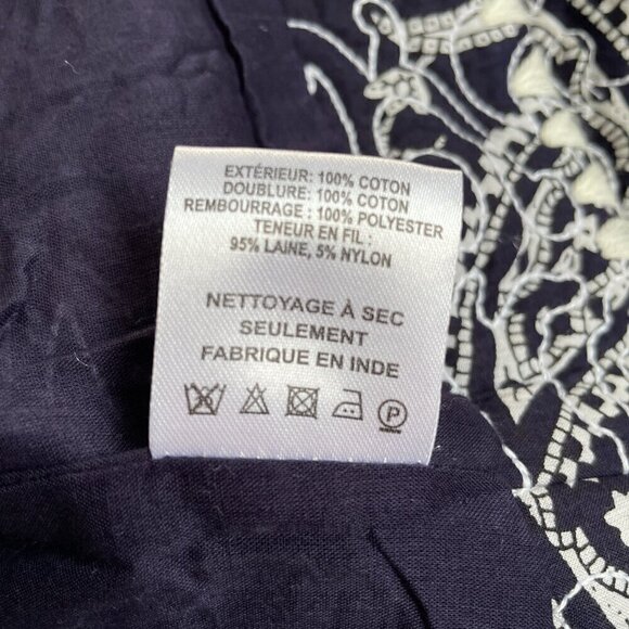 Sea New York Theodora Quilted Crop Jacket - Picture 8 of 9